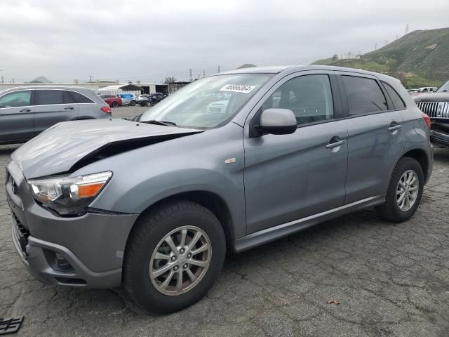 2012 Mitsubishi Outlander Sport ES