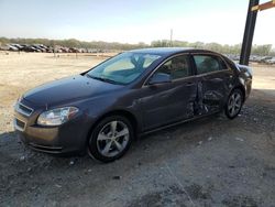 Chevrolet salvage cars for sale: 2011 Chevrolet Malibu 1LT