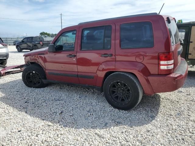 2008 Jeep Liberty Sport