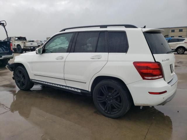 2013 Mercedes-Benz GLK 350