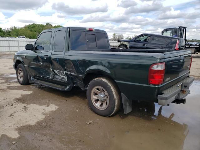 2001 Ford Ranger Super Cab