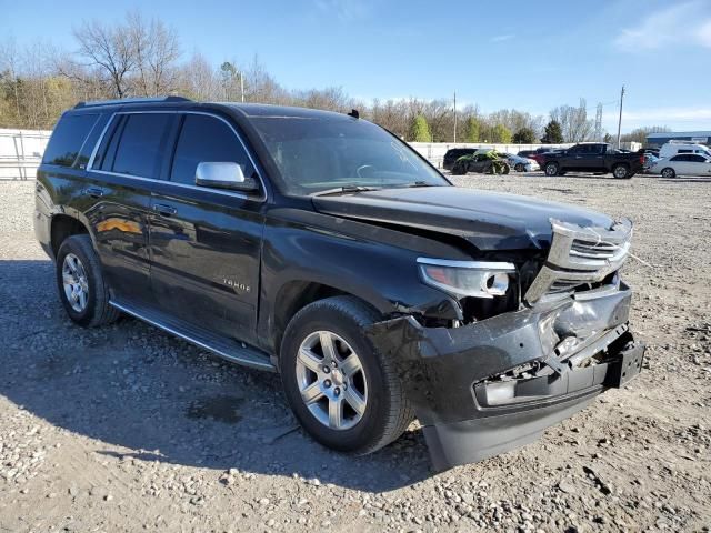 2015 Chevrolet Tahoe K1500 LTZ