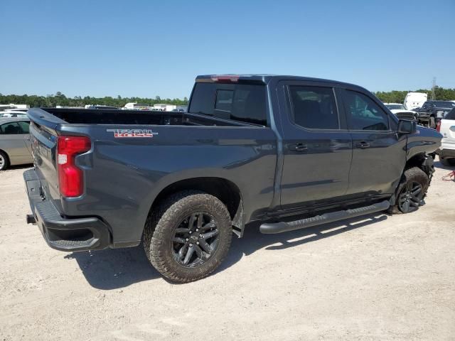 2019 Chevrolet Silverado K1500 LT Trail Boss