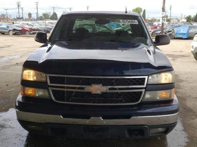 2006 Chevrolet Silverado C1500