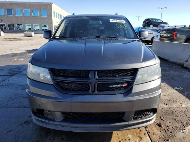 2017 Dodge Journey SE