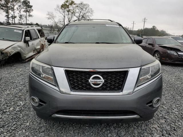 2015 Nissan Pathfinder S