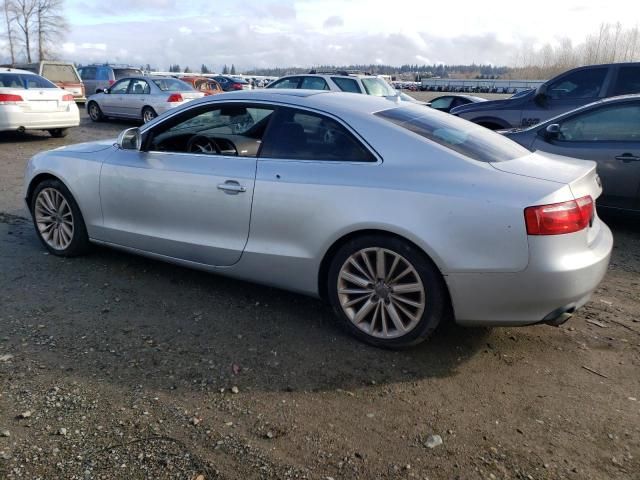 2008 Audi A5 Quattro