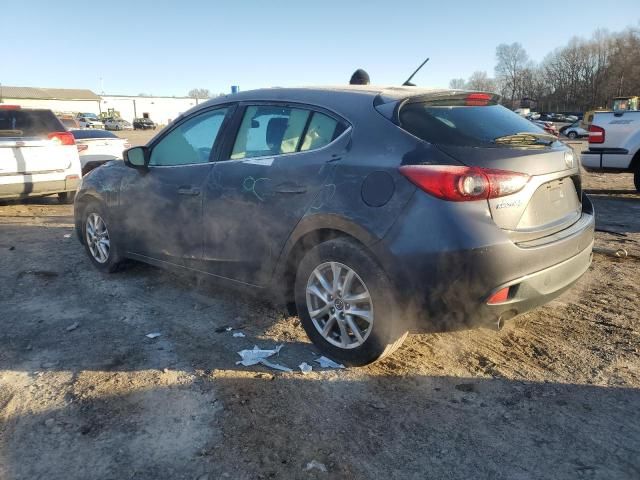 2016 Mazda 3 Sport