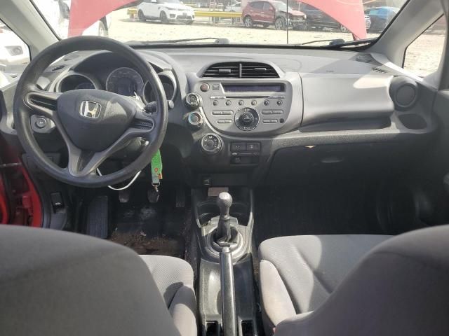 2010 Honda FIT