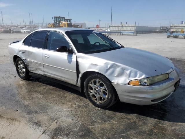 2002 Oldsmobile Intrigue GX