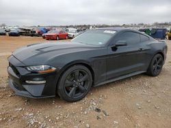 Salvage cars for sale at Oklahoma City, OK auction: 2022 Ford Mustang GT