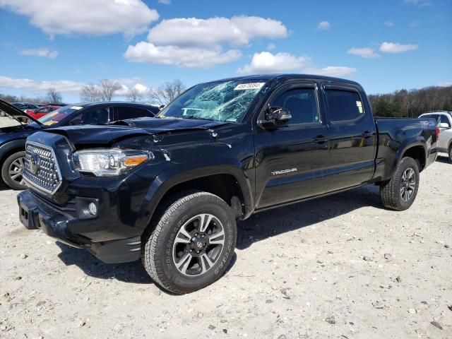 2019 Toyota Tacoma Double Cab