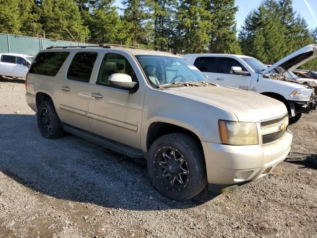 2007 Chevrolet Suburban K1500