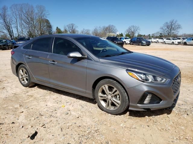 2019 Hyundai Sonata Limited