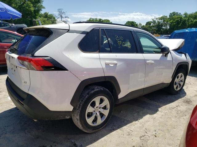 2019 Toyota Rav4 LE