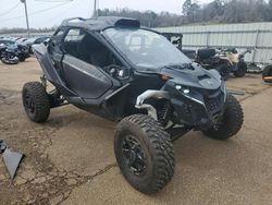 Salvage motorcycles for sale at Grenada, MS auction: 2024 Can-Am Maverick R X