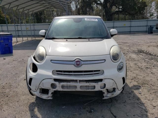 2014 Fiat 500L Trekking