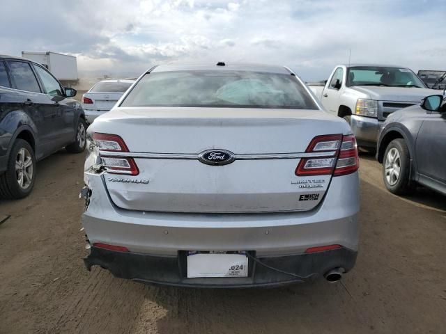 2015 Ford Taurus Limited