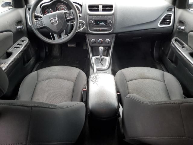 2013 Dodge Avenger SE