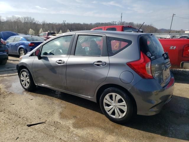 2017 Nissan Versa Note S