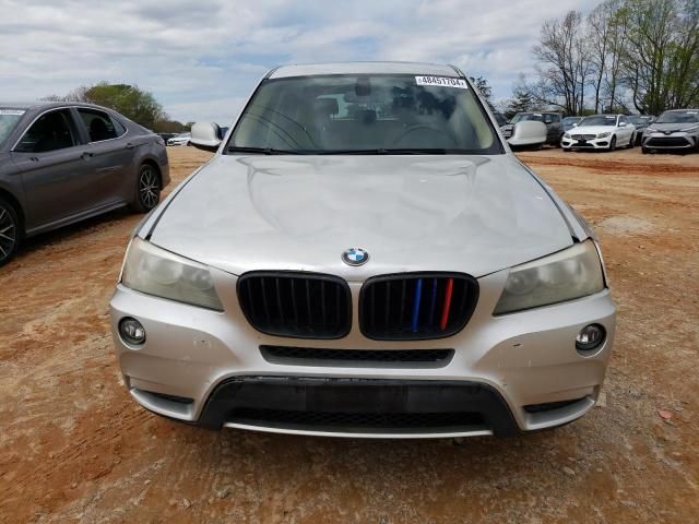 2011 BMW X3 XDRIVE28I