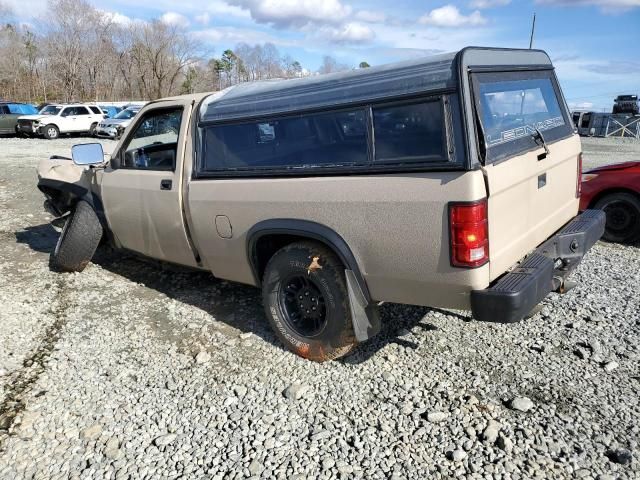 1992 Dodge Dakota