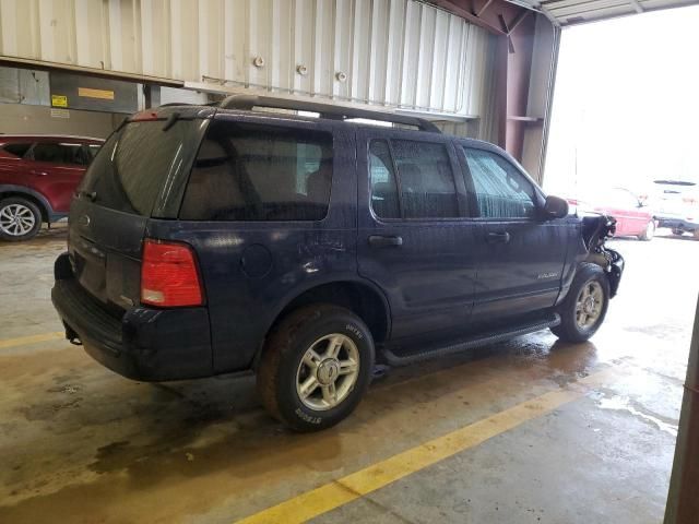 2005 Ford Explorer XLT