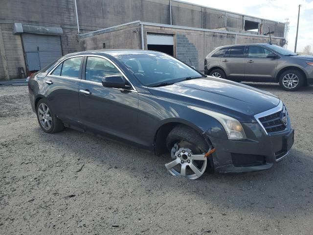 2014 Cadillac ATS