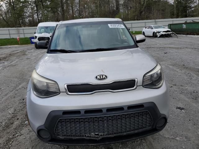 2014 KIA Soul