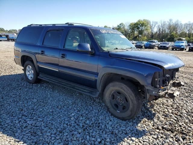 2002 Chevrolet Suburban C1500