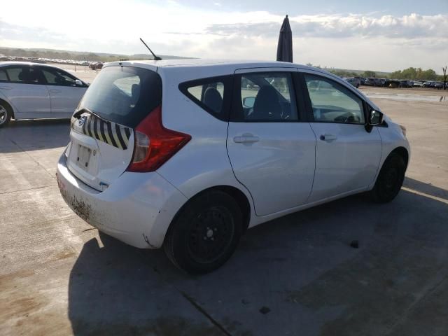 2015 Nissan Versa Note S