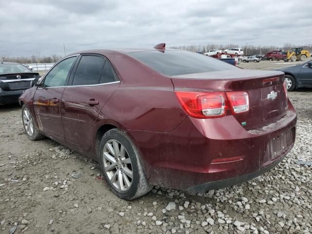 2015 Chevrolet Malibu 2LT