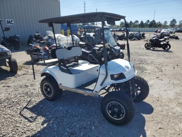 2012 Gkum Golf Cart