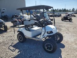 Salvage trucks for sale at Riverview, FL auction: 2012 Gkum Golf Cart