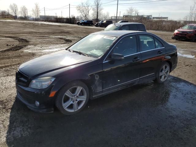 2010 Mercedes-Benz C 300 4matic