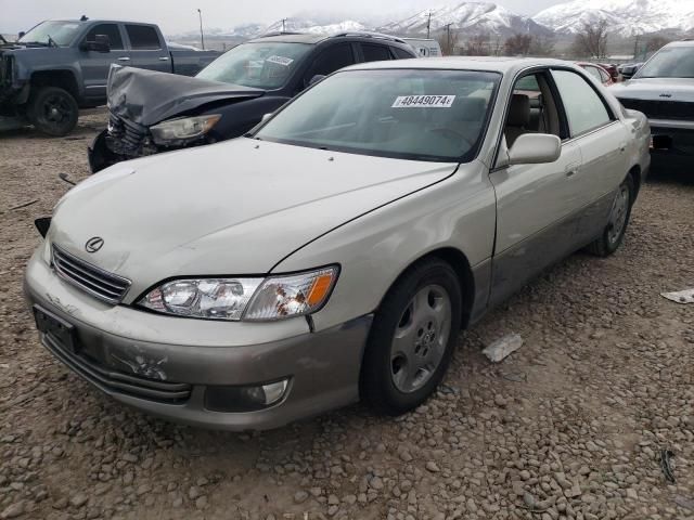 2001 Lexus ES 300