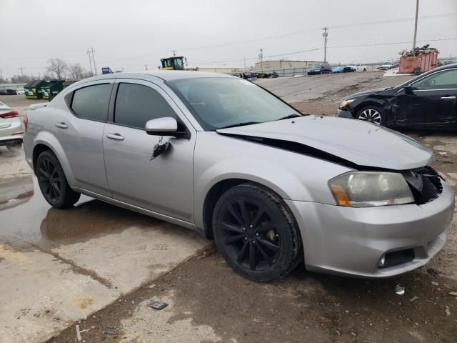 2014 Dodge Avenger SXT