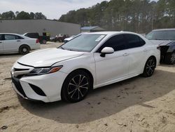 Toyota Camry L salvage cars for sale: 2018 Toyota Camry L