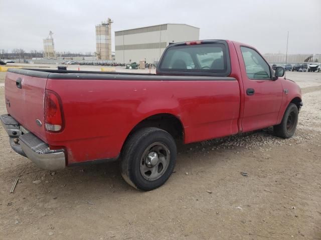 2004 Ford F-150 Heritage Classic