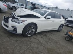 2021 Infiniti Q50 Sensory for sale in Vallejo, CA