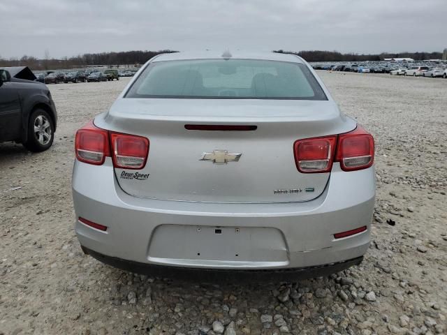 2013 Chevrolet Malibu 1LT