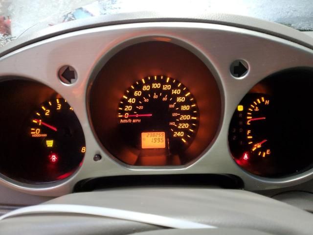 2003 Nissan Altima Base