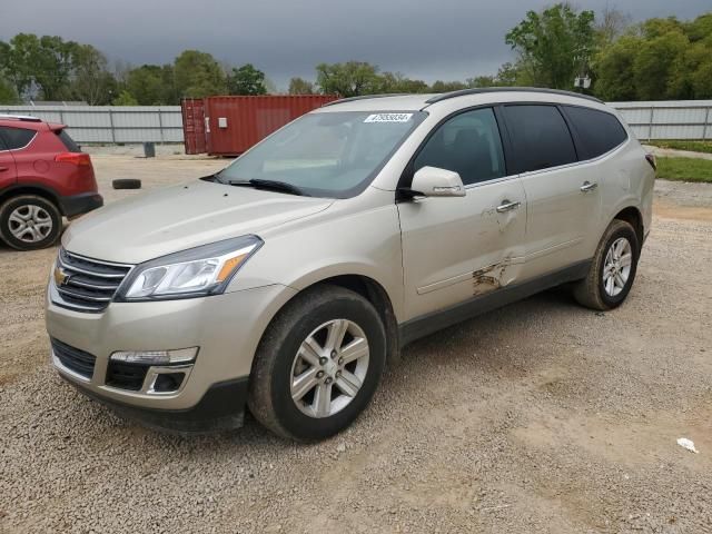 2014 Chevrolet Traverse LT