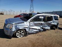 Salvage cars for sale at Adelanto, CA auction: 2015 GMC Terrain SLE