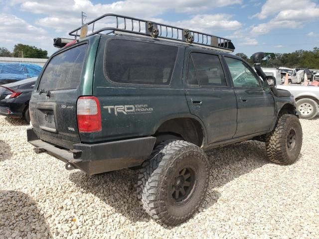 1999 Toyota 4runner SR5