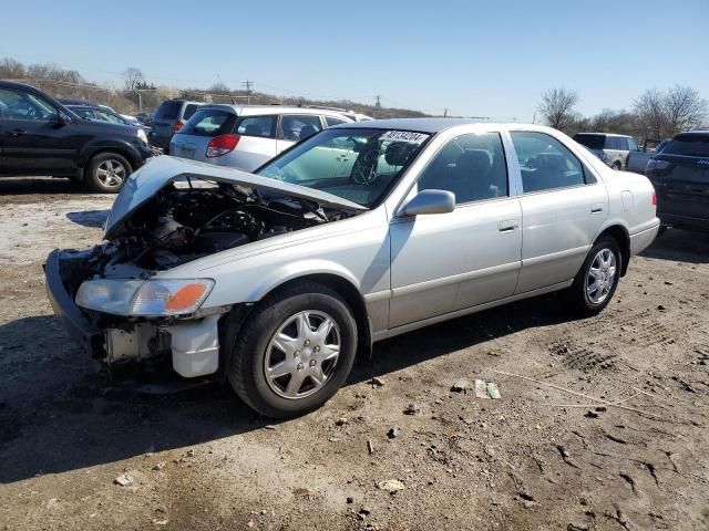 2001 Toyota Camry CE