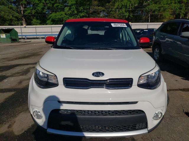 2018 KIA Soul +