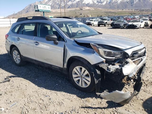 2018 Subaru Outback 2.5I