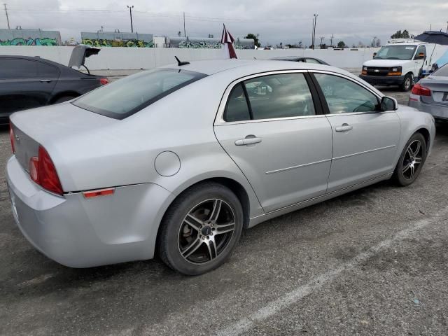 2011 Chevrolet Malibu 1LT