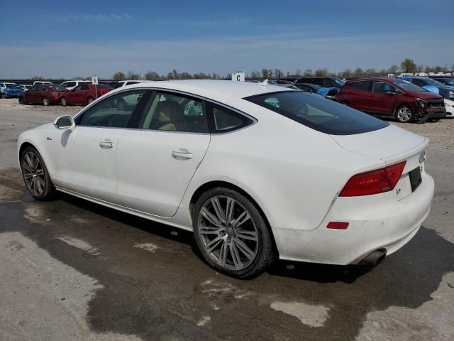 2013 Audi A7 Premium Plus